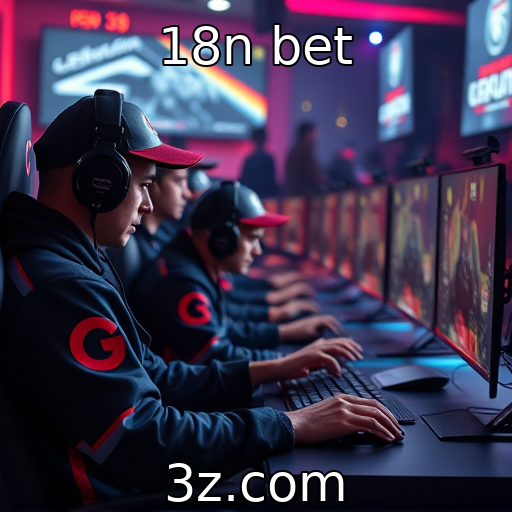 18n bet | Futuro dos eSports e sua popularidade crescente