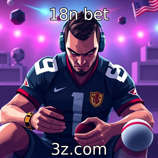 18n bet : Crescimento da economia de jogos online