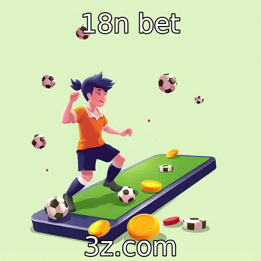 18n bet - Análise do mercado de jogos móveis e suas inovações