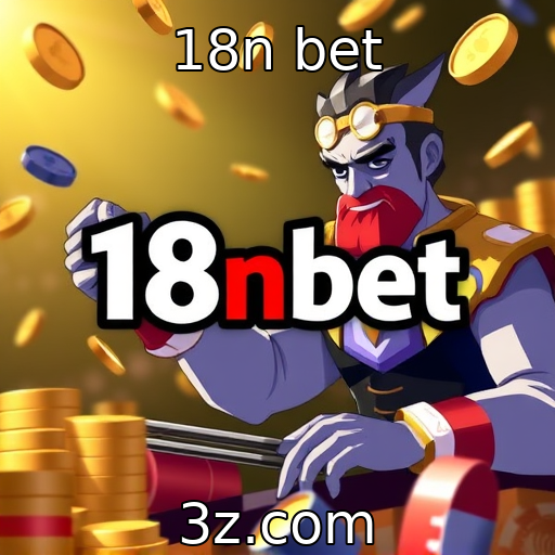 18n bet - Crescimento do mercado de jogos online nos últimos anos