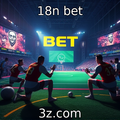 18n bet : Inovações tecnológicas que moldam os jogos modernos