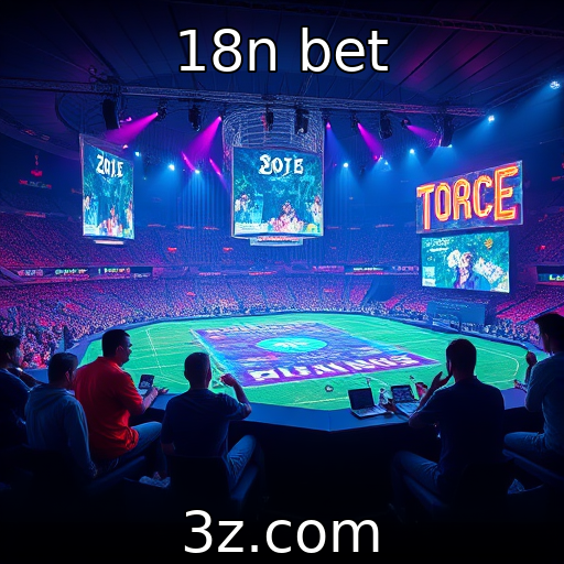 18n bet | Avanços na tecnologia de realidade virtual nos jogos